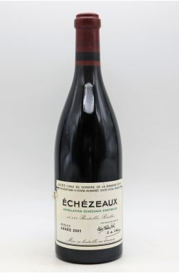 Romanée Conti Echezeaux 2001 - PROMO -10% !