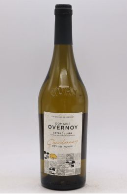 Guillaume Overnoy Côtes du Jura Chardonnay Vieilles Vignes 2018