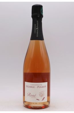 Lelarge Pugeot Rosé
