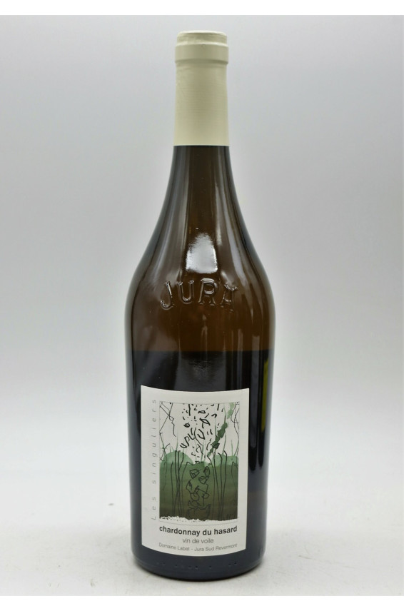 Labet Côtes du Jura Vin de Voile Chardonnay Du Hasard 2015