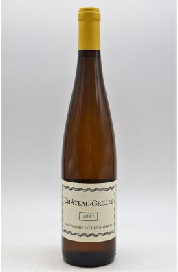 Château Grillet 2017