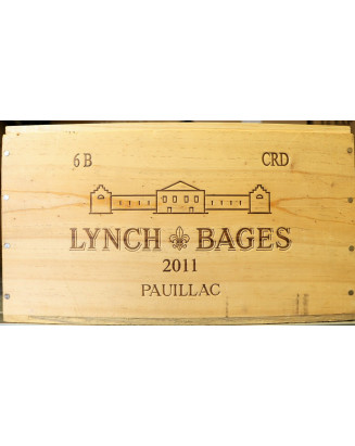 Lynch Bages 2011 OWC