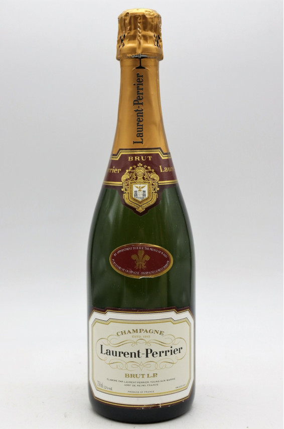 Champagne Laurent-Perrier - La Cuvée - Bouteille 75CL - bouteille