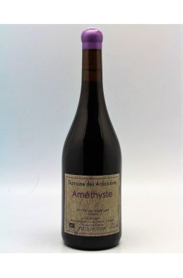 Ardoisières Vin des Allobroges Cevins Améthyste 2019 rouge