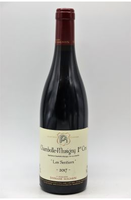 Stéphane Magnien Chambolle Musigny 1er cru Les Sentiers 2017