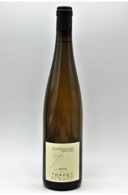 Trapet Alsace Grand cru Pinot Gris Sonnenglanz 2012