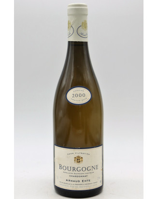 Arnaud Ente Bourgogne Chardonnay 2000