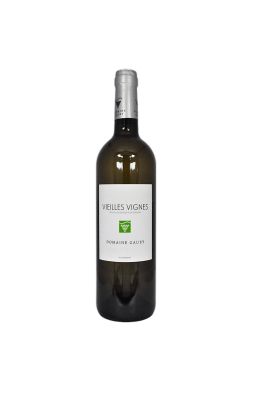 Gauby Côtes Catalanes Vieilles Vignes 2020 blanc