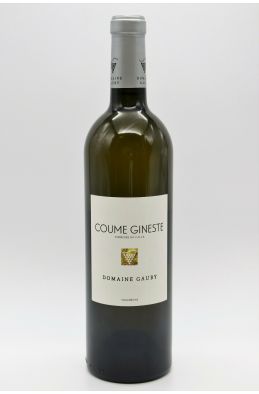 Gauby Côtes Catalanes Coume Gineste 2020 blanc