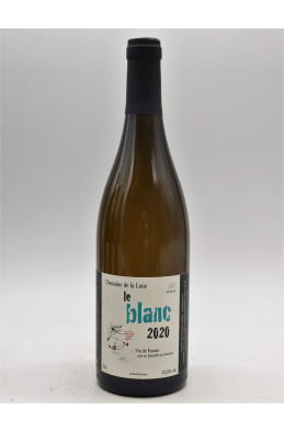 Domaine de la Loue Le Blanc Chardonnay 2020