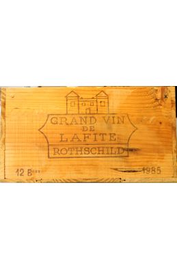 Lafite Rothschild 1985