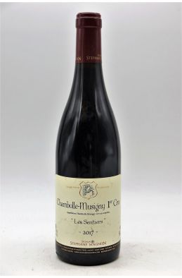 Stéphane Magnien Chambolle Musigny 1er cru Les Sentiers 2017