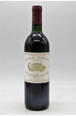 Château Margaux 1991