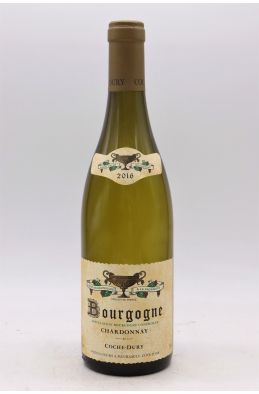 Coche Dury Bourgogne 2016 blanc