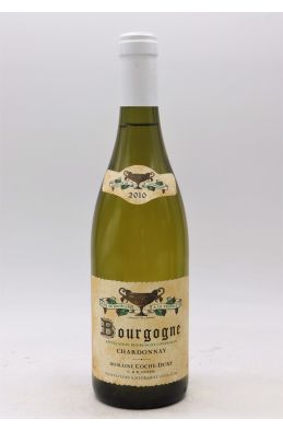 Coche Dury Bourgogne 2010 blanc