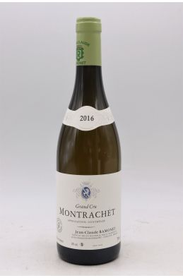 Ramonet Montrachet 2016
