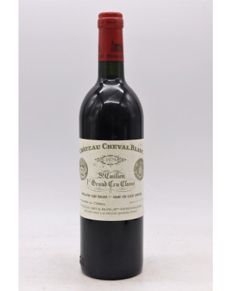 Cheval Blanc 1979