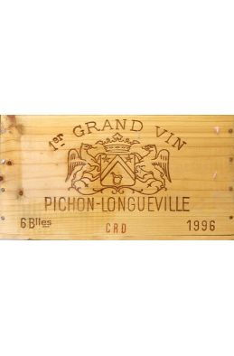 Pichon Longueville Baron 1996 OWC