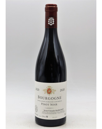 Ramonet Bourgogne Pinot Noir 2020