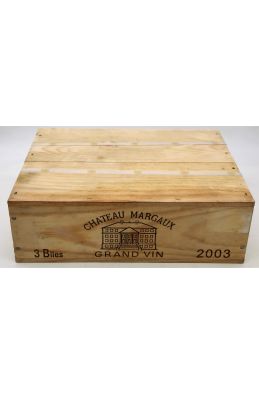 Château Margaux 2003