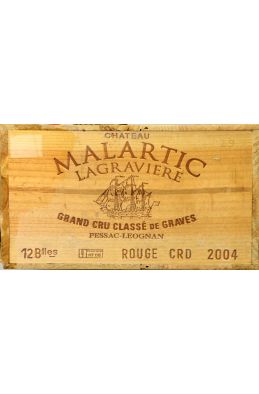 Malartic Lagravière 2004