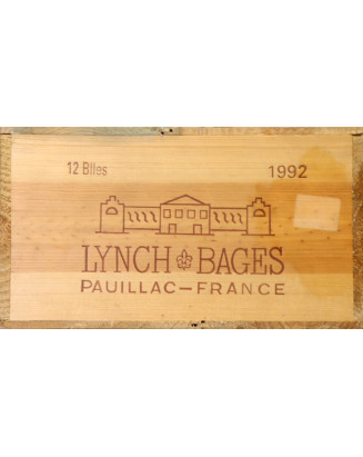Lynch Bages 1992 OWC