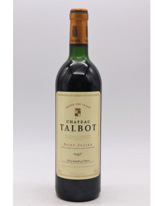 Talbot 1987 - PROMO -10% !