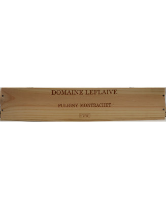 Domaine Leflaive Puligny Montrachet 1er cru Les Combettes 2020 OWC