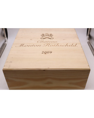 Mouton Rothschild 2009 OWC Magnum