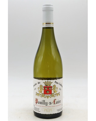 Fines Caillottes Pouilly Fumé 2021