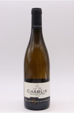 Roland Lavantureux Chablis Vieilles Vignes 2016