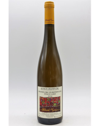 Albert Mann Alsace Grand Cru Pinot Gris Furstentum 2014