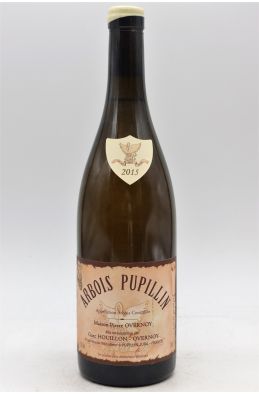 Pierre Overnoy Arbois Pupillin Chardonnay 2015