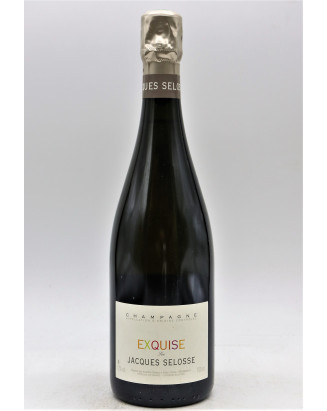 Jacques Selosse Exquise (Disgorged 2021)