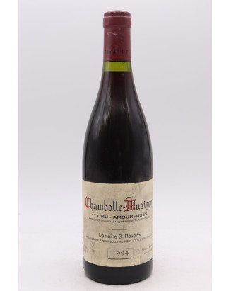Georges Roumier Chambolle Musigny 1er cru Les Amoureuses 1994