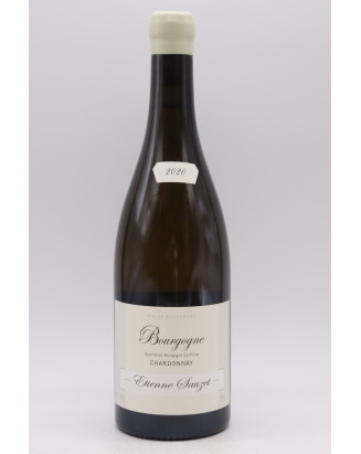 Etienne Sauzet Bourgogne Chardonnay 2020