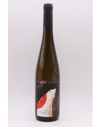 Ostertag Alsace Grand cru Riesling Muenchberg 2018