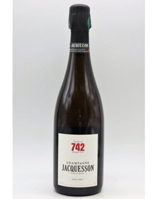 Jacquesson 742 Extra Brut