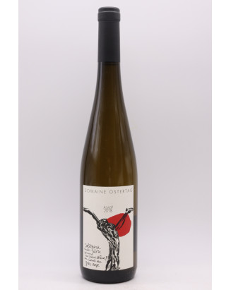 Ostertag Alsace Grand cru Pinot Gris Muenchberg A360P 2018