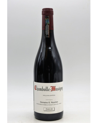 Georges Roumier Chambolle Musigny 2019