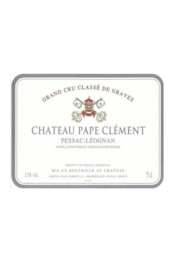Pape Clément 1998