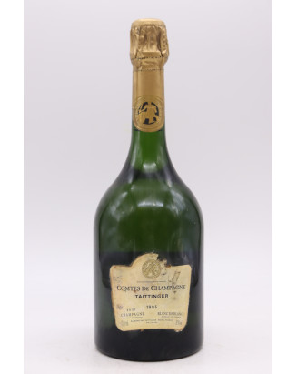 Taittinger Comtes de Champagne 1995