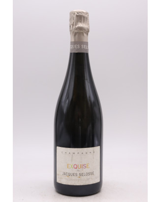 Jacques Selosse Exquise (Disgorgment 2010)