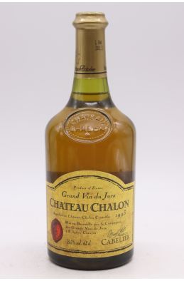 Marcel Cabelier Château Chalon 1993 62cl
