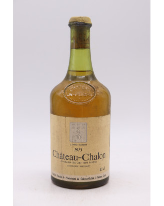 Fruitière Vinicole de Château Chalon 1975 62cl