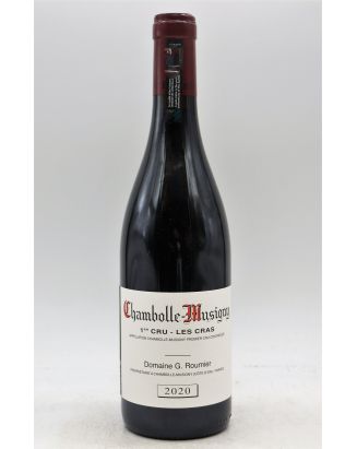 Georges Roumier Chambolle Musigny 1er cru Les Cras 2020