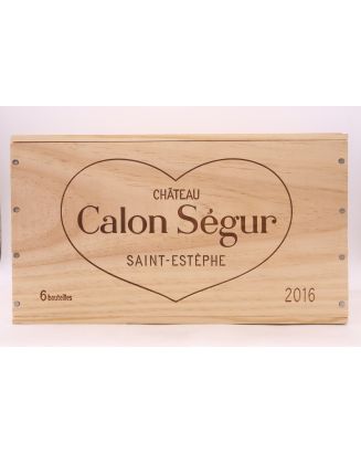 Calon Ségur 2016