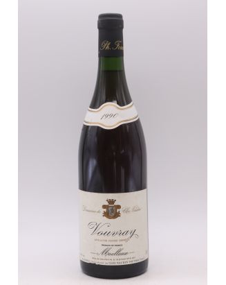 Foreau Vouvray Moelleux 1990