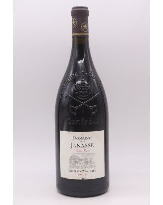 Janasse Châteauneuf du Pape Vieilles Vignes 2003 Magnum