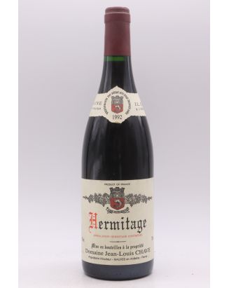 Jean Louis Chave Hermitage 1992